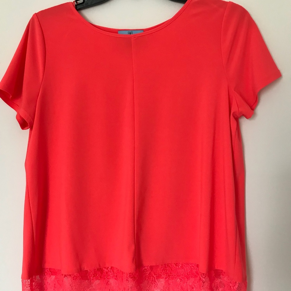 Lace blouse
